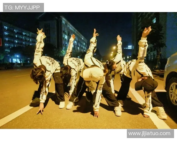 街舞专题:聚焦广州街舞队的配合 街舞专题:聚焦广州街舞队的配合