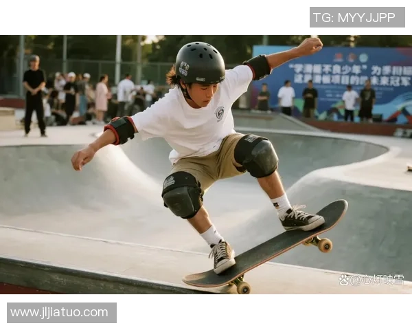 世界滑板锦标赛点评：深圳滑板队的意识表现